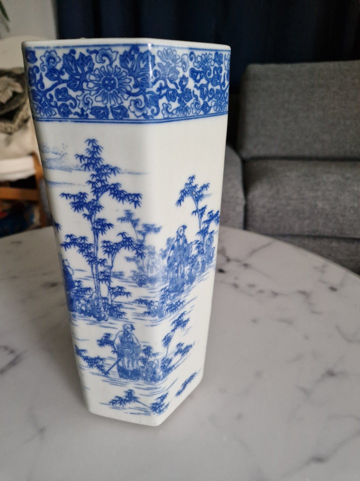 Vase Kínasisk vase Kato Mon'emon