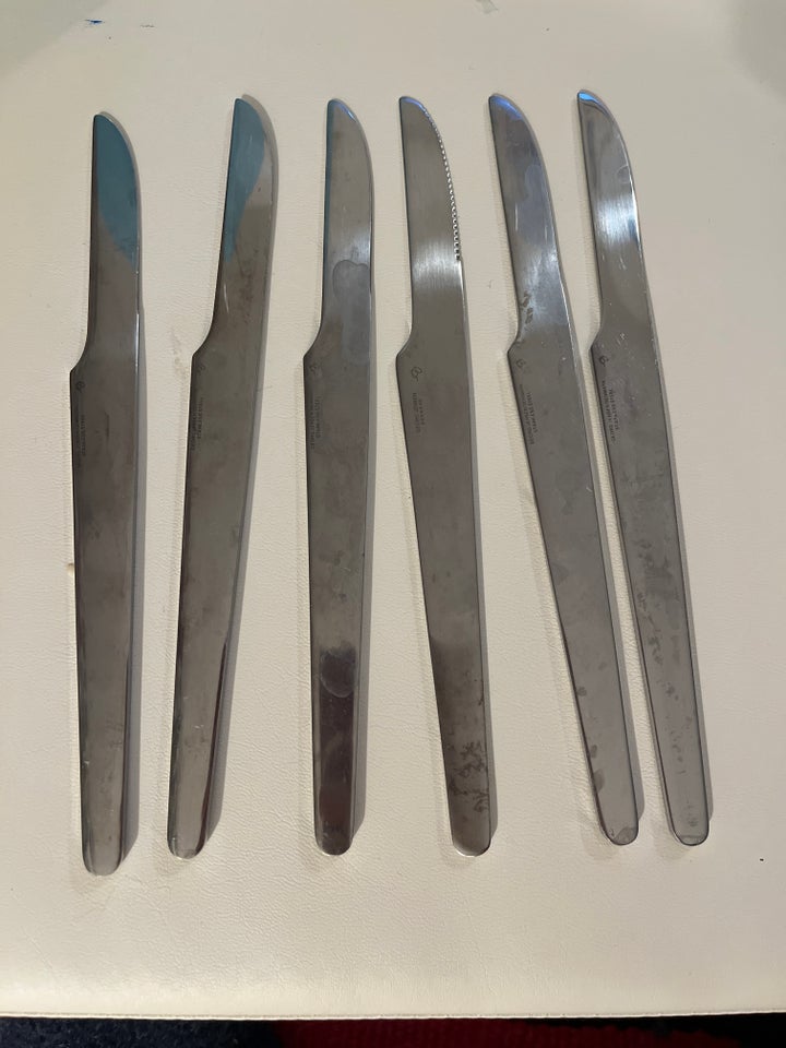 Bestik, Knive, Georg Jensen