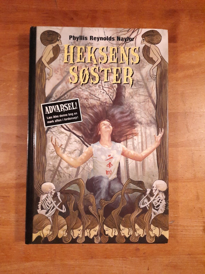 Heksens Søster (2001, bogklub),