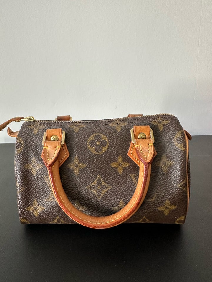 Crossbody, Louis Vuitton, læder