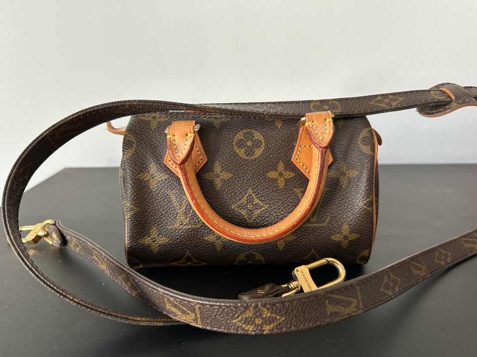 Crossbody, Louis Vuitton, læder