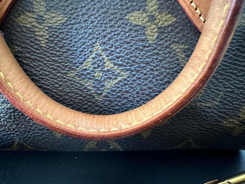 Crossbody, Louis Vuitton, læder