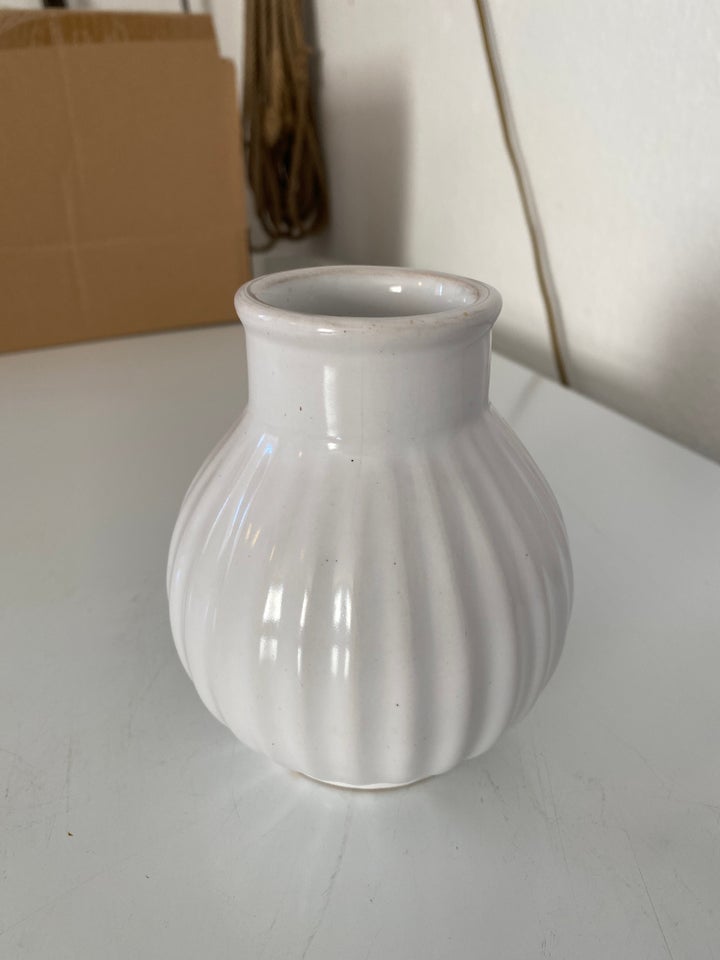 Porcelæn, Vase, Knabstrup