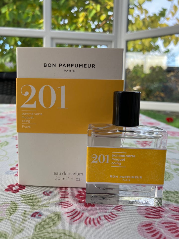 Eau de parfum, Bon Parfumer 201