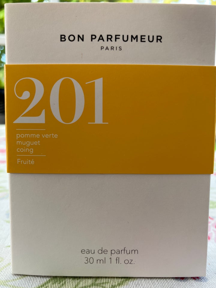 Eau de parfum, Bon Parfumer 201