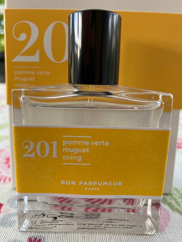 Eau de parfum, Bon Parfumer 201