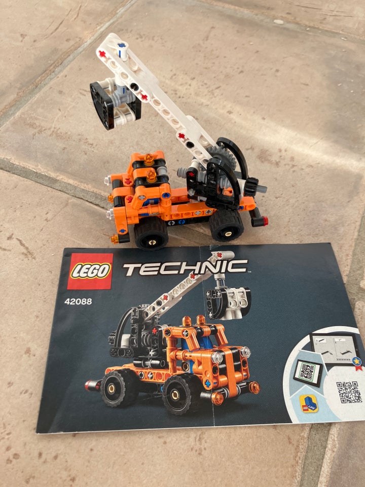 Lego Technic, 42088