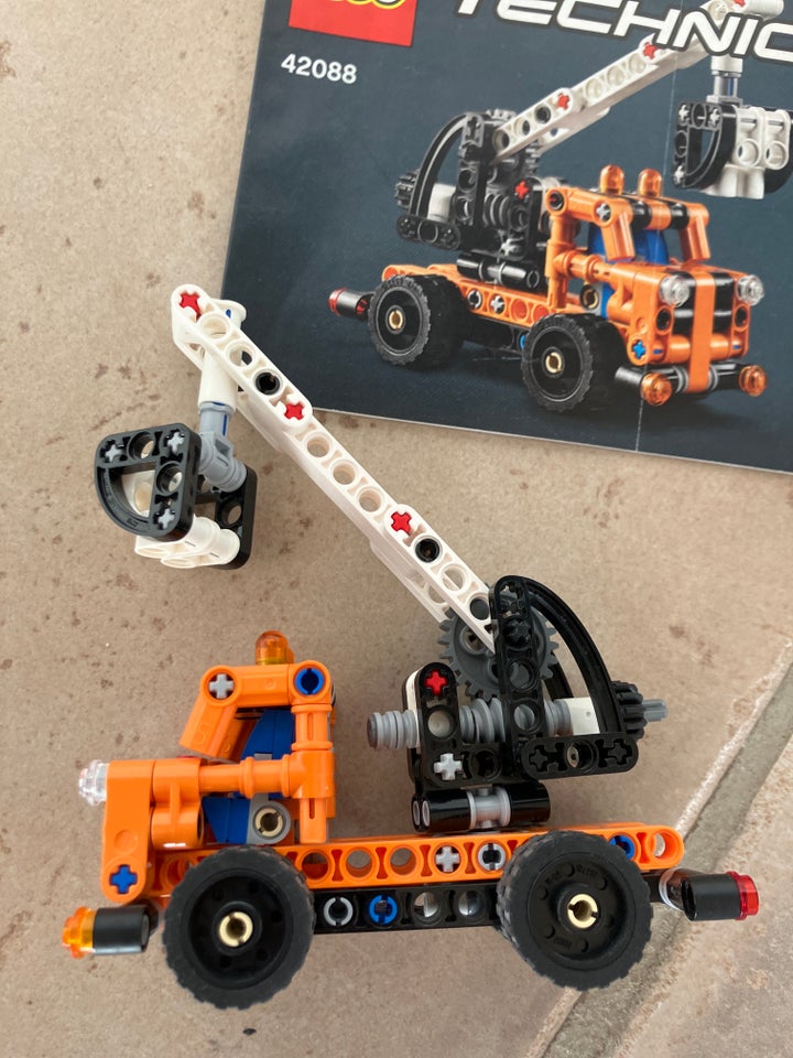 Lego Technic, 42088