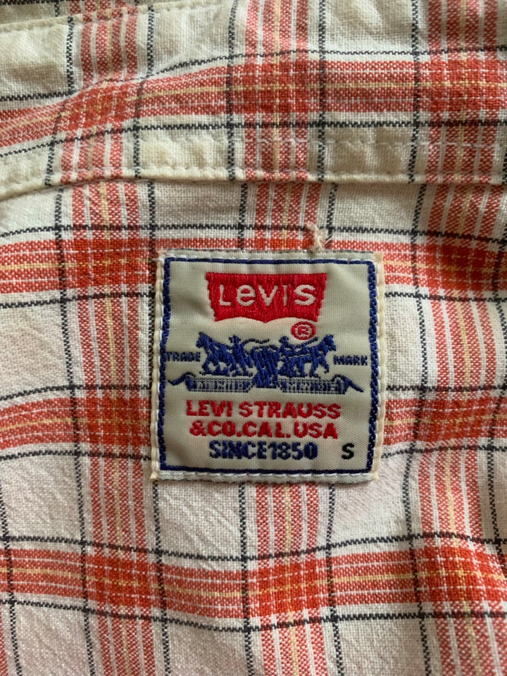 Skjorte, Levi’s, str. S