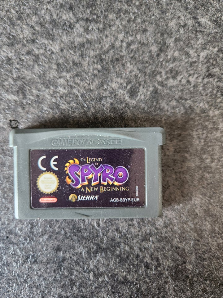 The legend of Spyro a new beginning