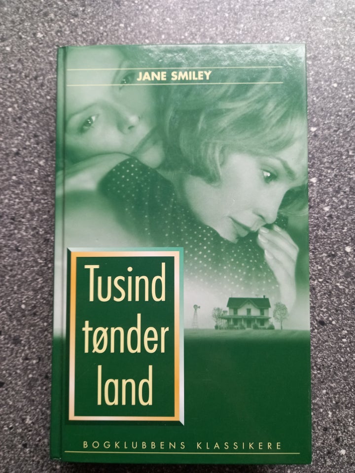 Ti tusinde tønder land, Jane