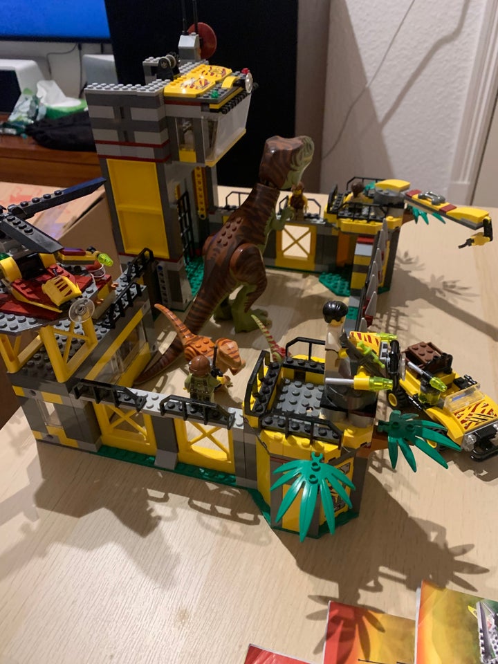 Lego Dino Lego 5887