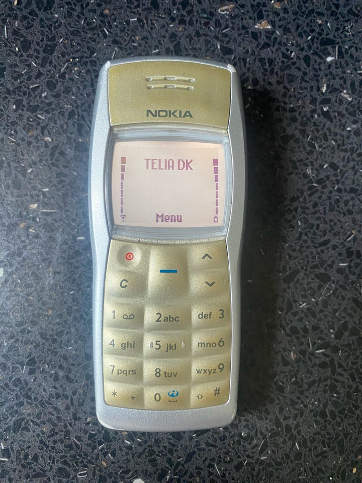 Nokia 1101, God