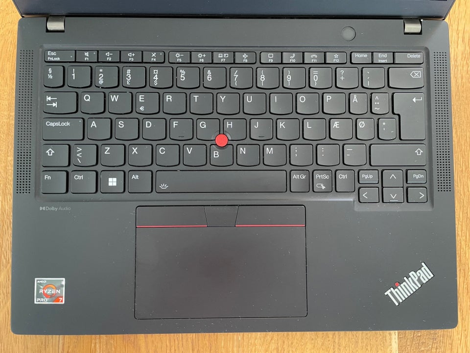 Lenovo Thinkpad X13 (Gen 4) 33