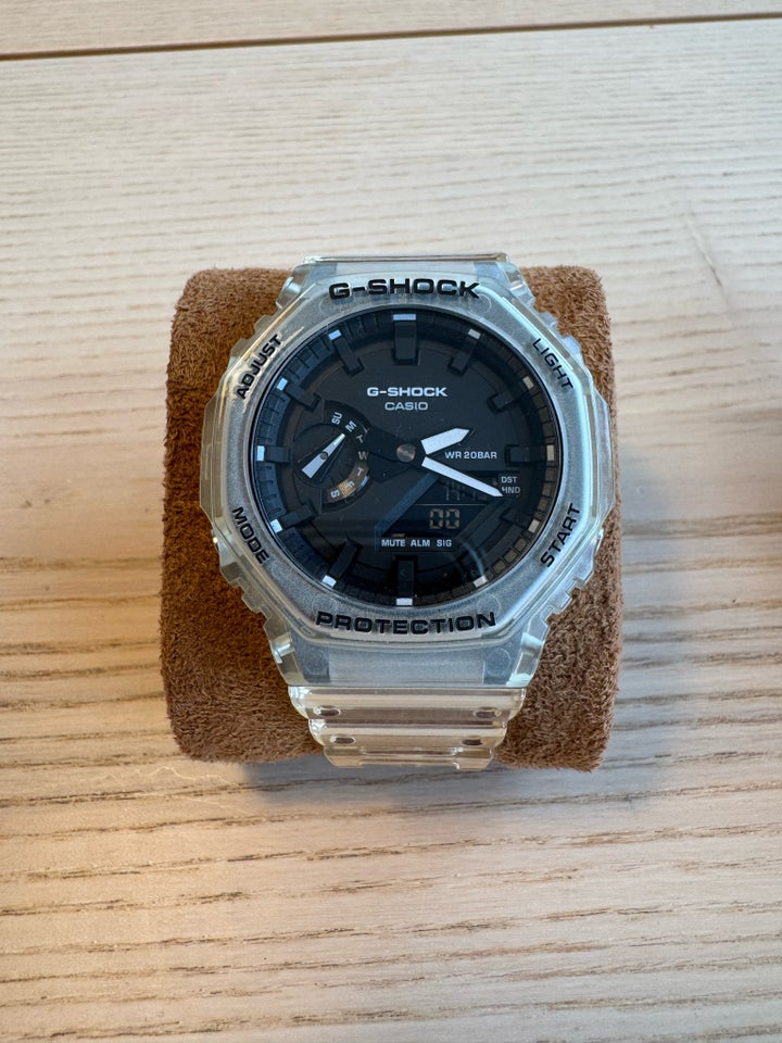 Herreur, G-Shock