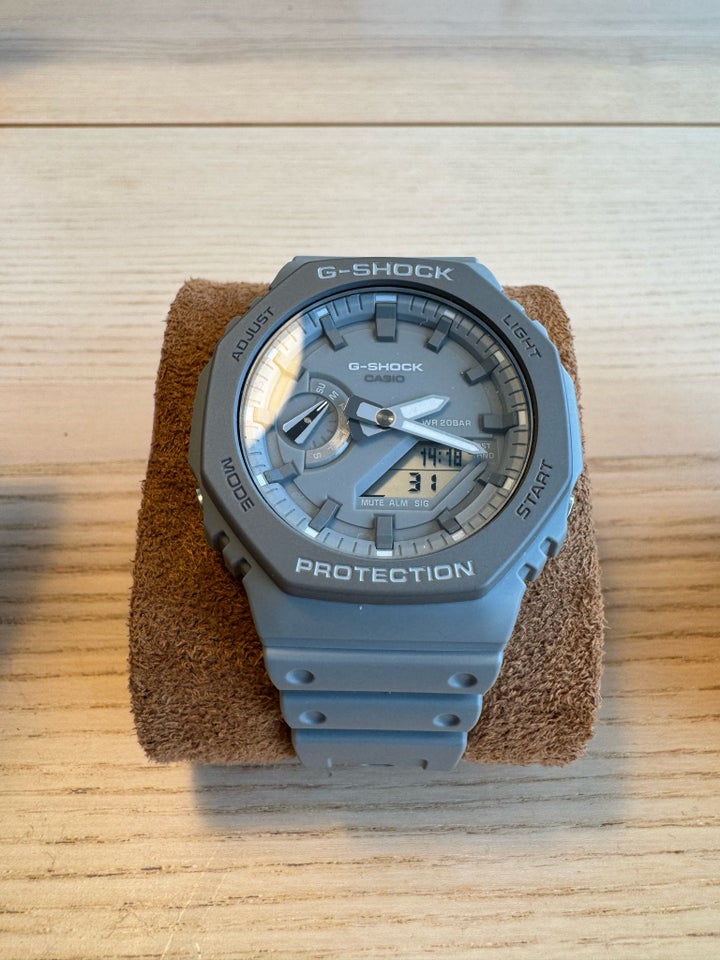 Herreur, G-Shock