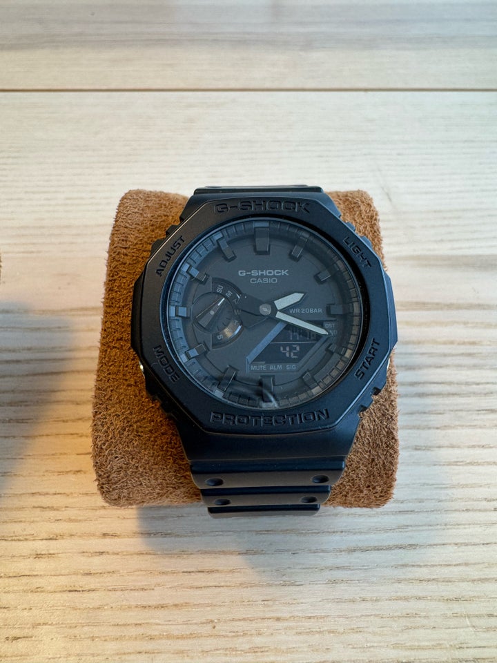 Herreur, G-Shock