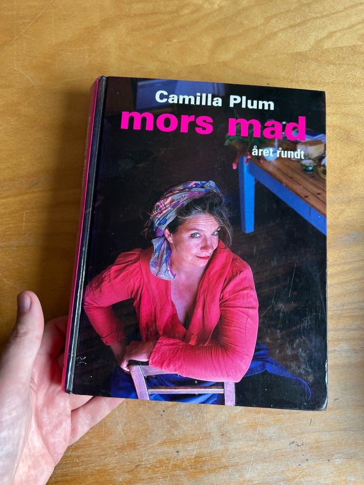 Mors mad Camilla Plum emne: mad og