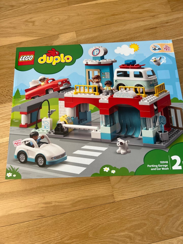 Lego Duplo, 10948