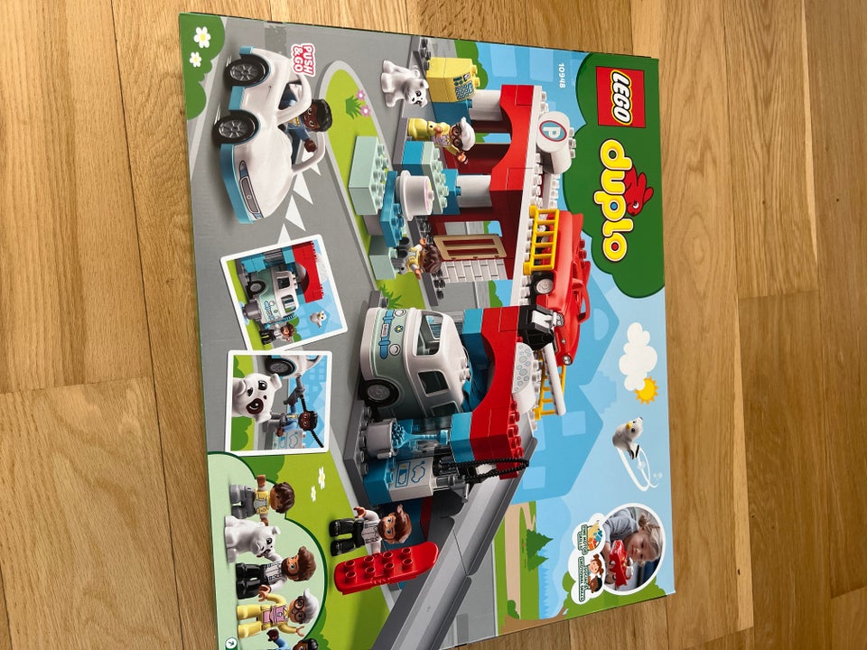 Lego Duplo, 10948