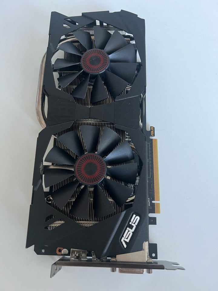 GTX970 DC2 ASUS STRIX, God