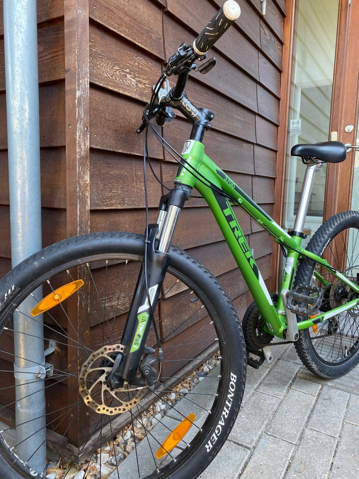 Trek Alpha 3700 hardtail 13