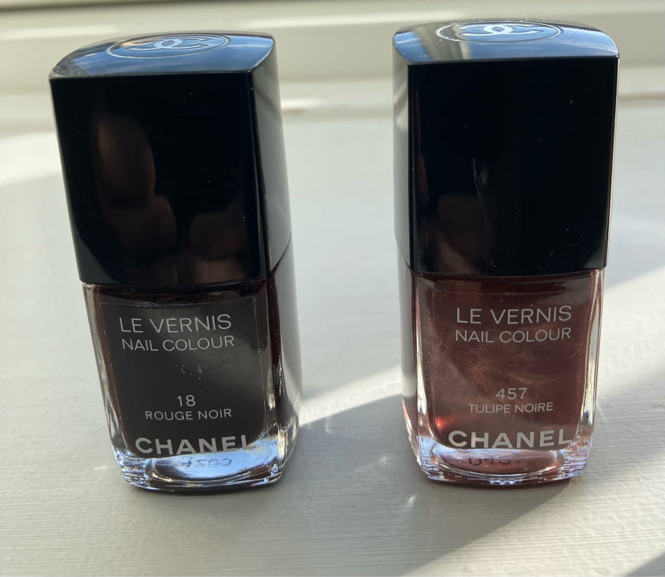 Negle, Le Vernis neglelak, Chanel