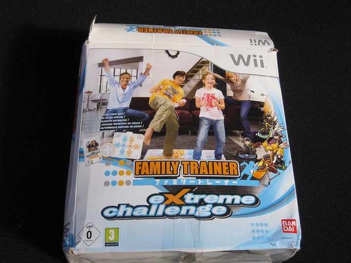 Family Trainer - Extreme