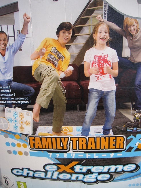 Family Trainer - Extreme