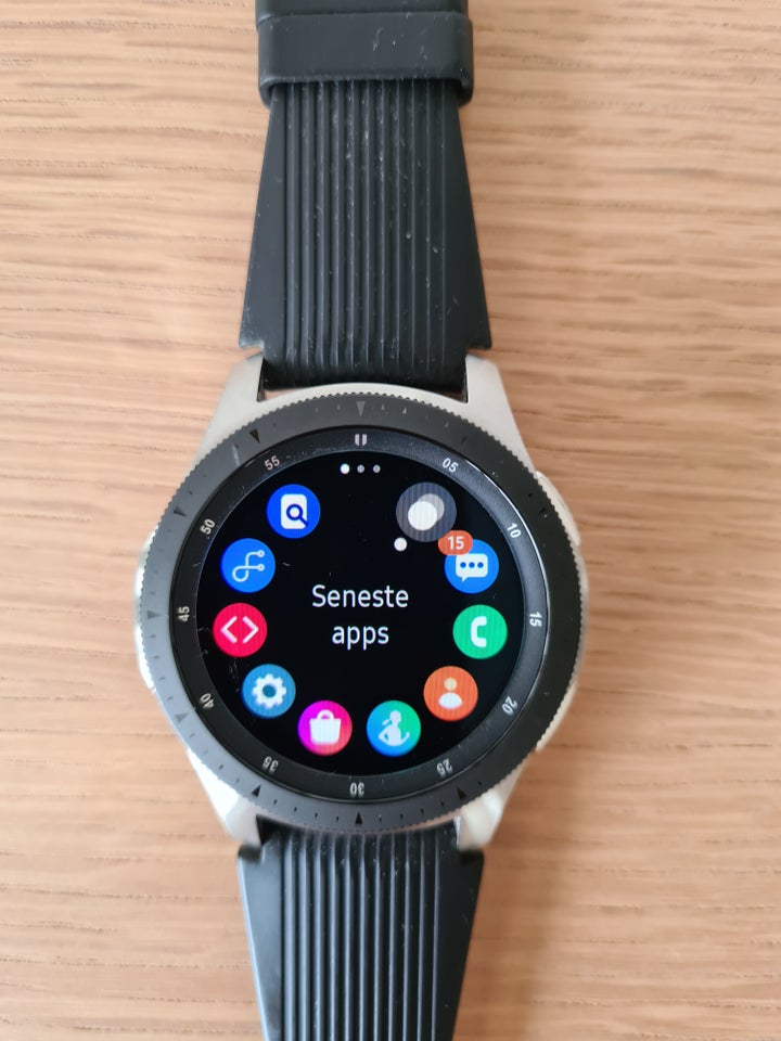 Smartwatch, Samsung