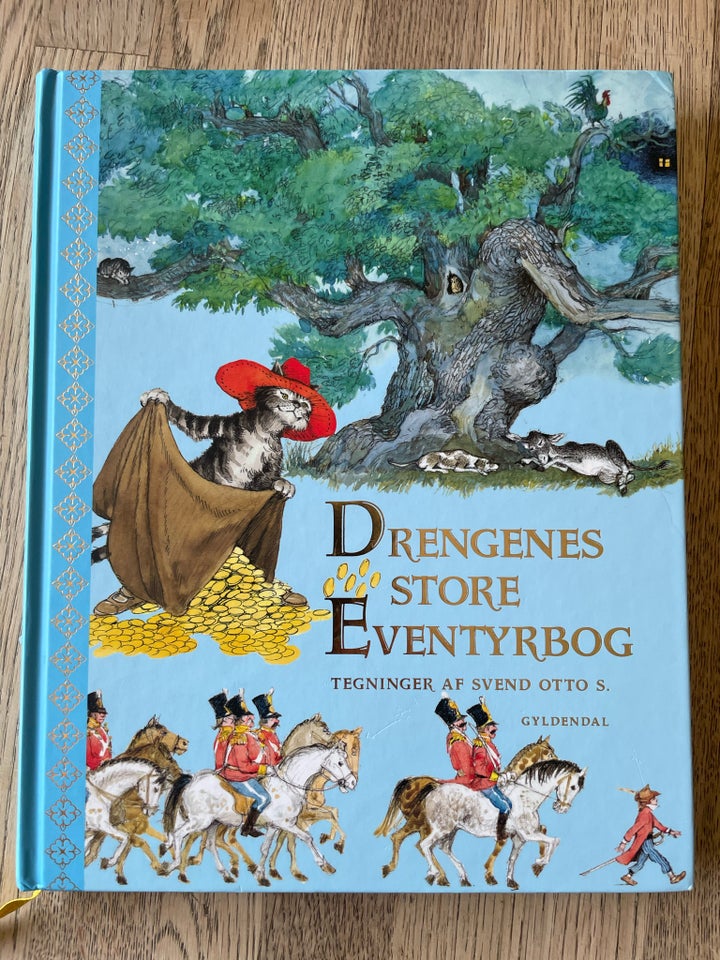 Drengenes store Eventyrbog, H.C.