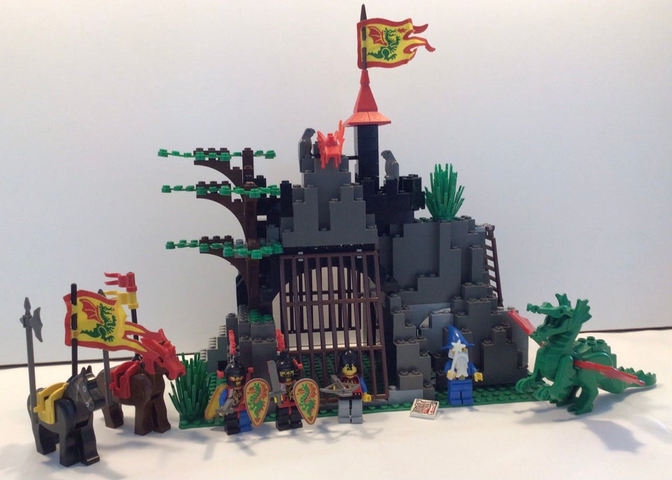 Lego Castle, 6076