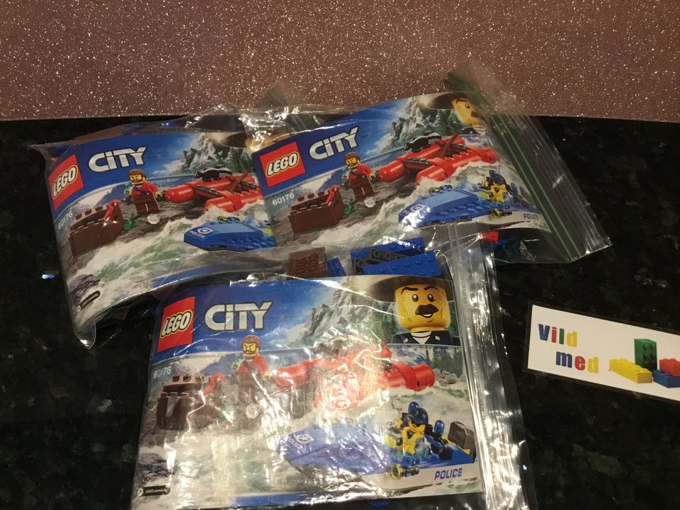 Lego City