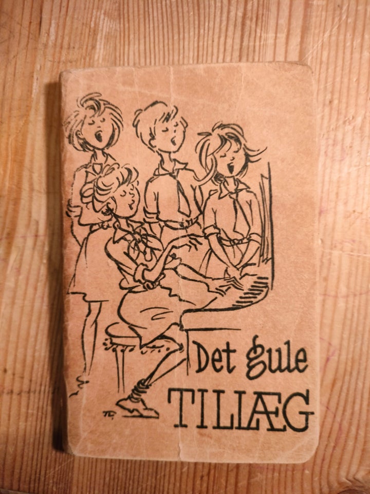 Det Gule Tillæg - 1961,