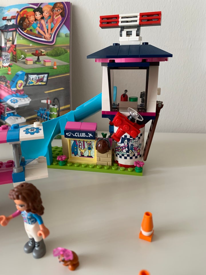 Lego Friends, 41343: Heartlake