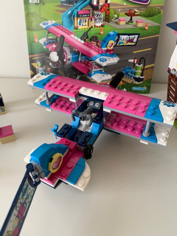 Lego Friends, 41343: Heartlake