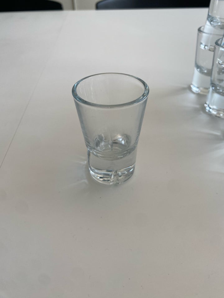 Glas Shotsglas Rosendahl