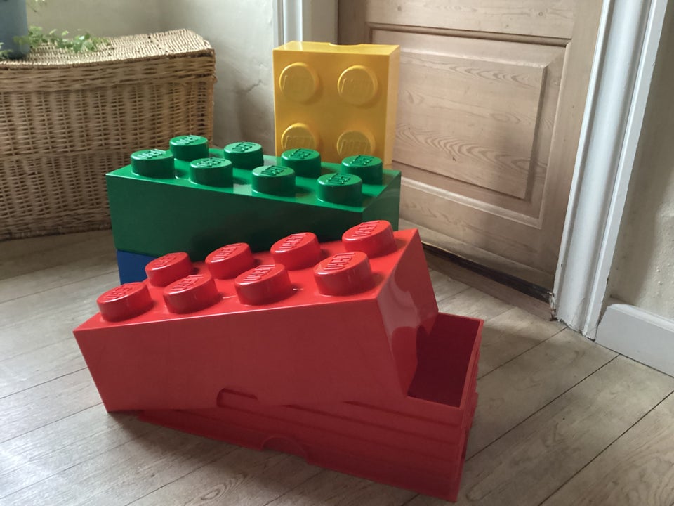 Lego andet