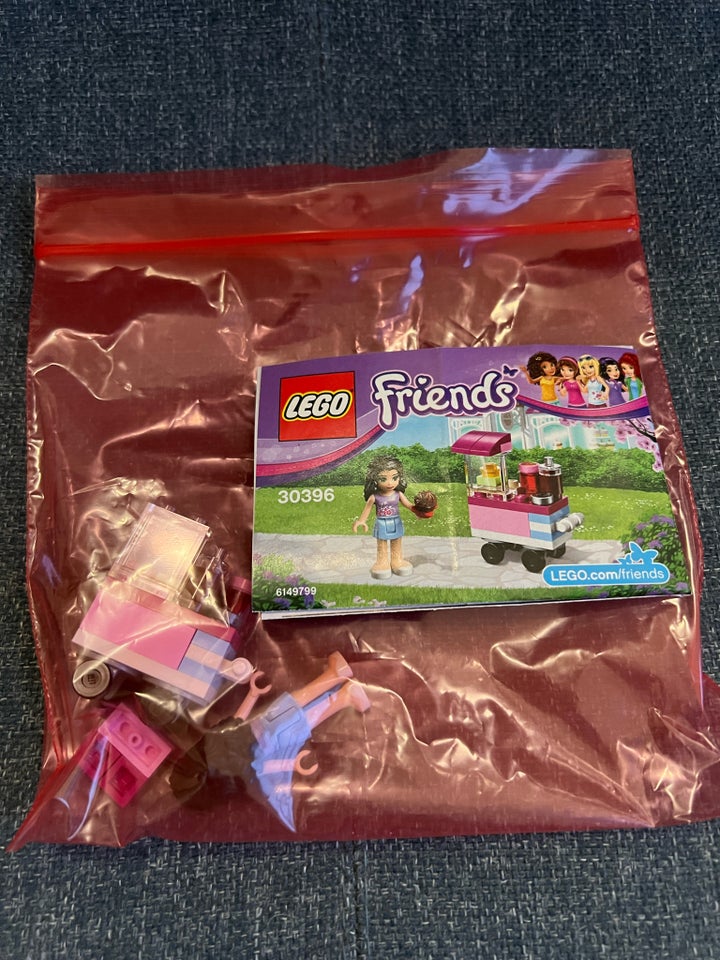 Lego Friends 30396