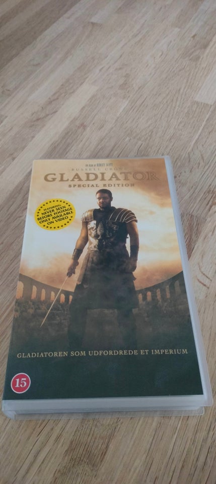 Action, Gladiator (Special