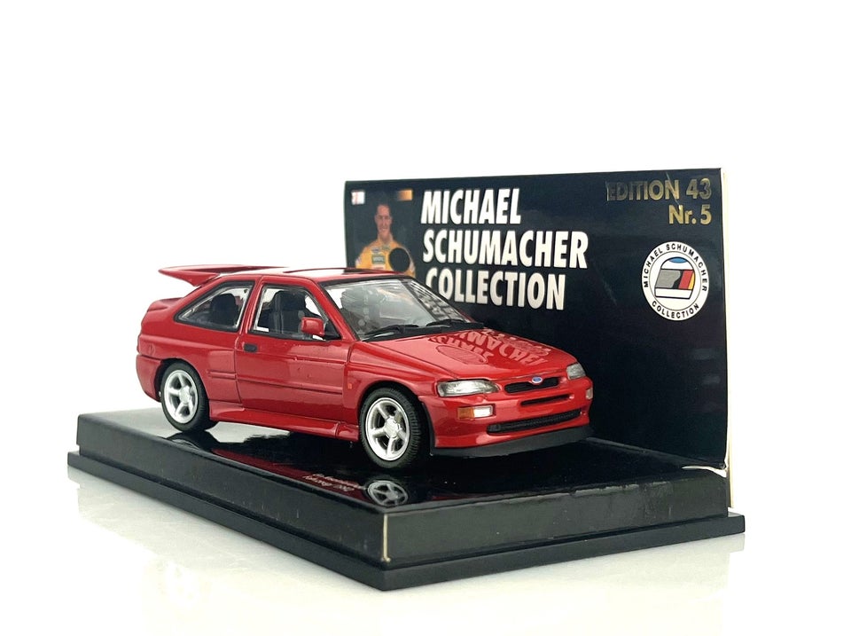 Modelbil Ford Escort RS Cosworth