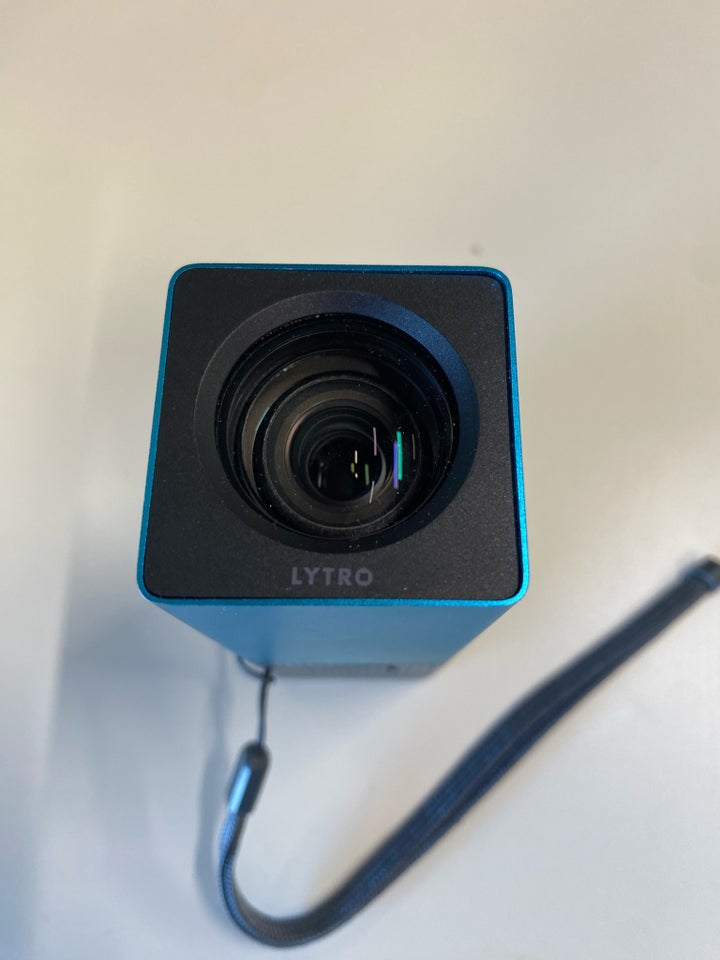 Andet Lytro Light Field Camera