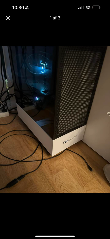 Andet mærke 3080TI 36 Ghz