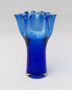 Glas Vase Nuutaj&#228;rvi Notsj&#246;