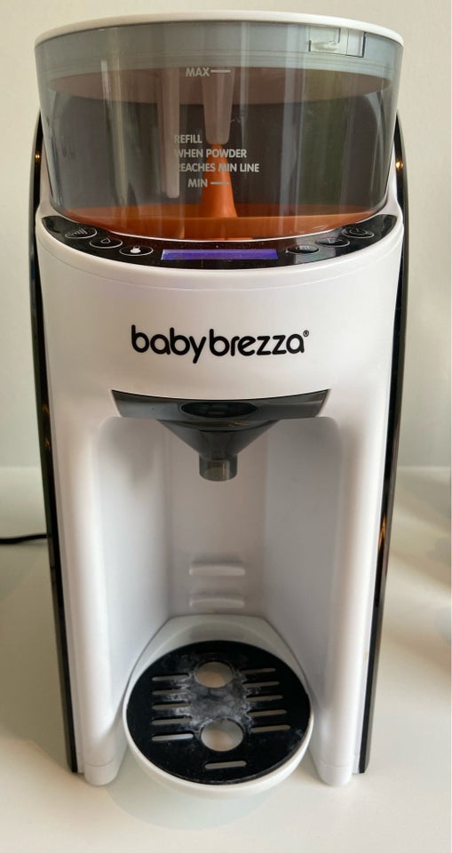 Andet, Babybrezza, Babybrezza