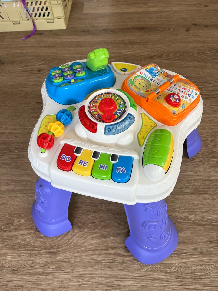 Andet legetøj, Vtech