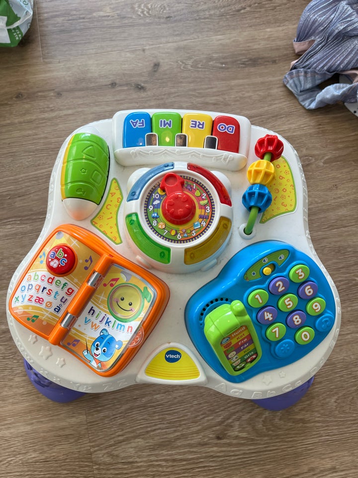 Andet legetøj, Vtech