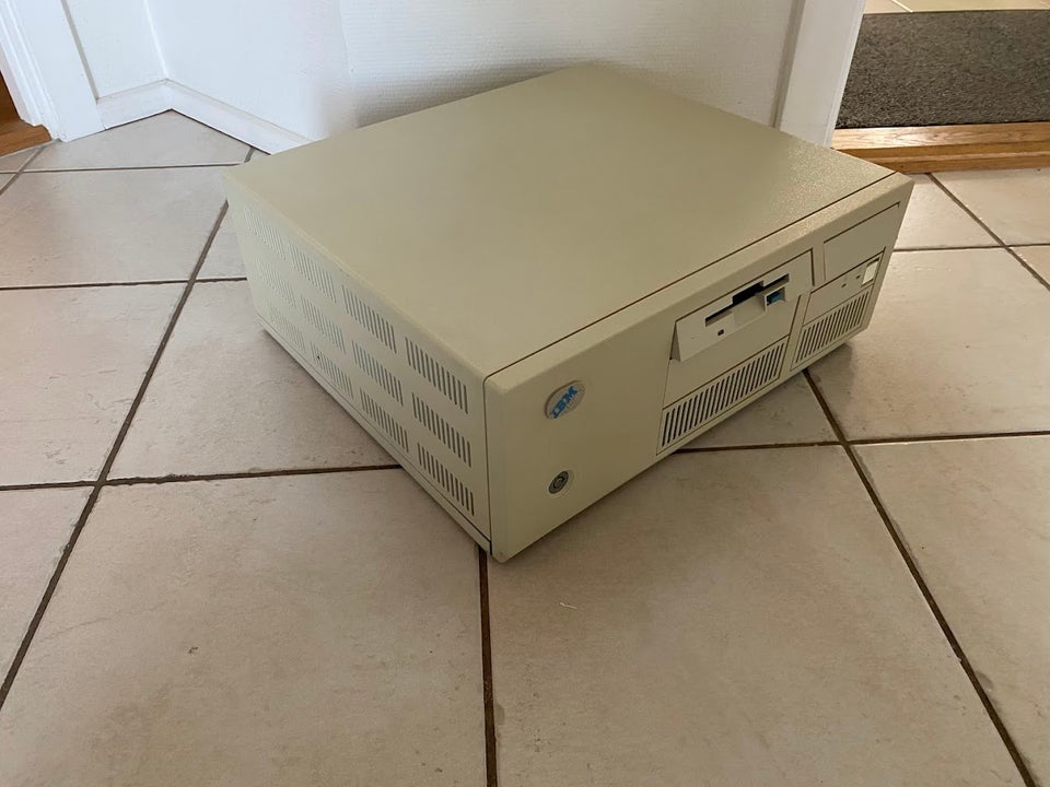 IBM, PS/2 Model 77, 0,066 Ghz