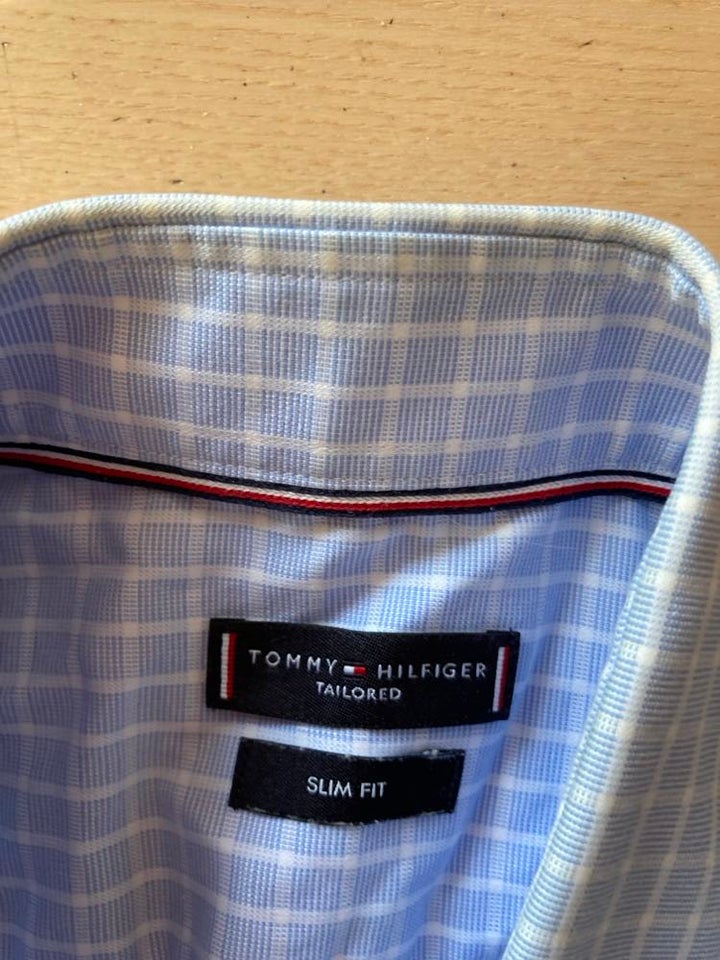 Skjorte, Tommy Hilfiger, str. M