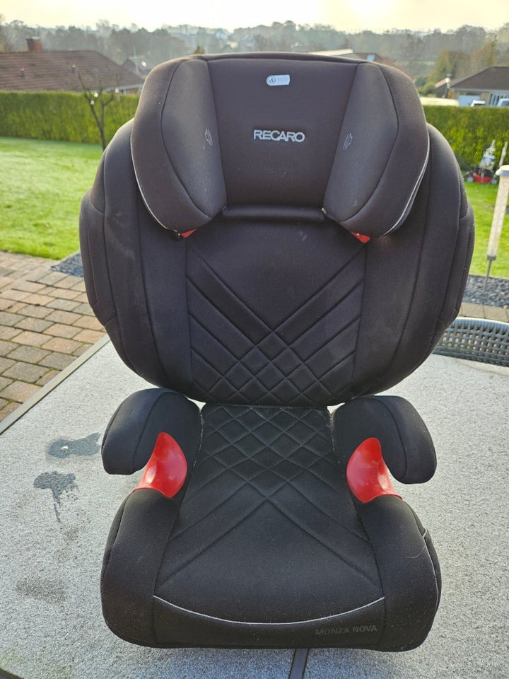 Autostol, op til 36 kg , Recaro Monza